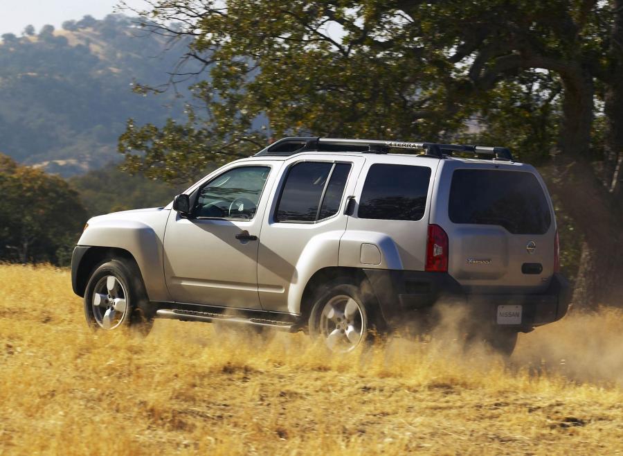  Nissan Xterra 2005 года  (фото 2 из 31)